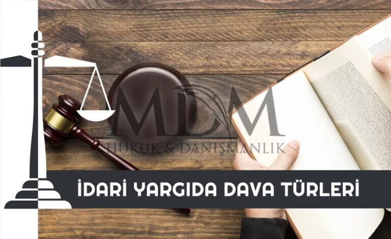 idari-yargida-dava-turleri