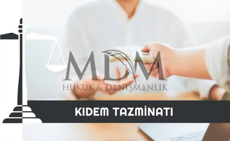 kidem-tazminati