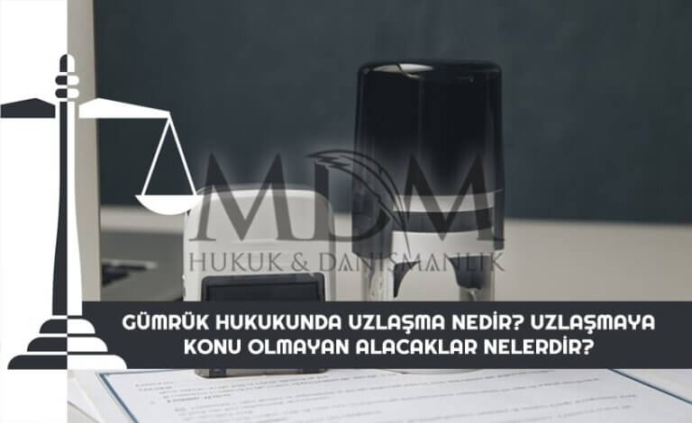 gumruk hukuk