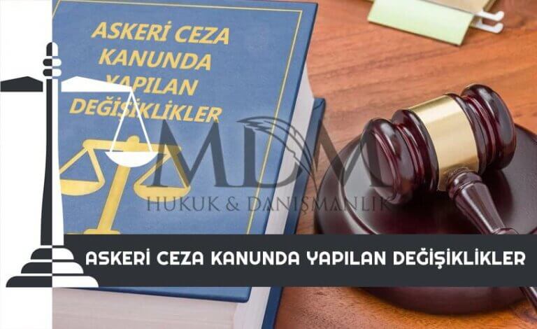 askeri-ceza-kanunda-yapilan-degisiklikler