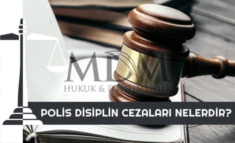 polis-disiplin-cezalari-nelerdir