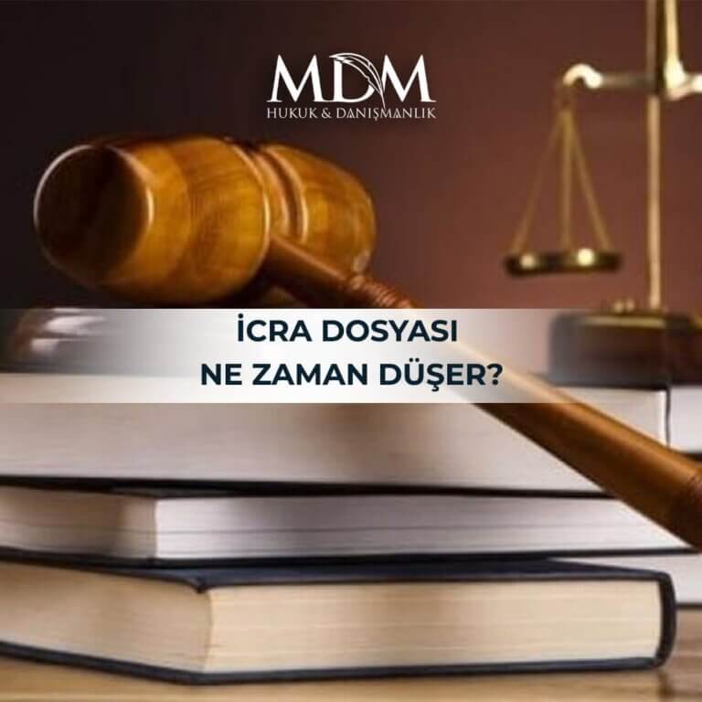 icra-dosyası-ne-zaman-düşer