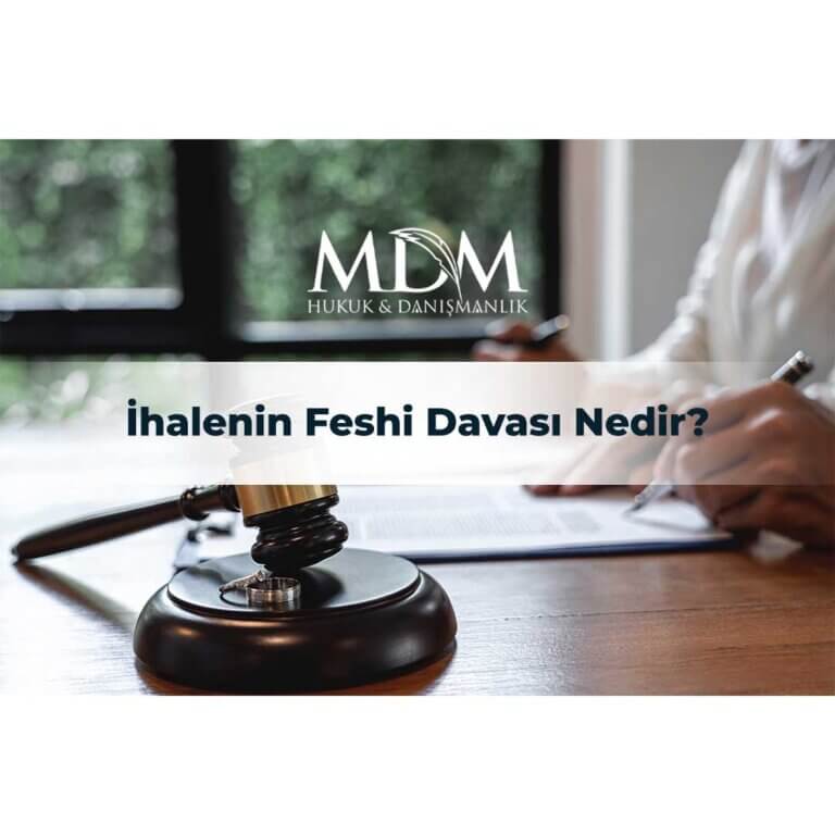 İhalenin Feshi Davası Nedir?