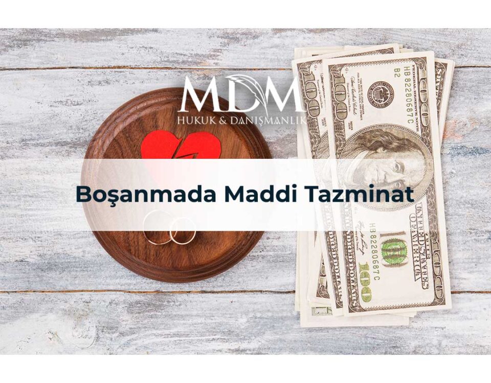 Boşanmada-Maddi-Tazminat