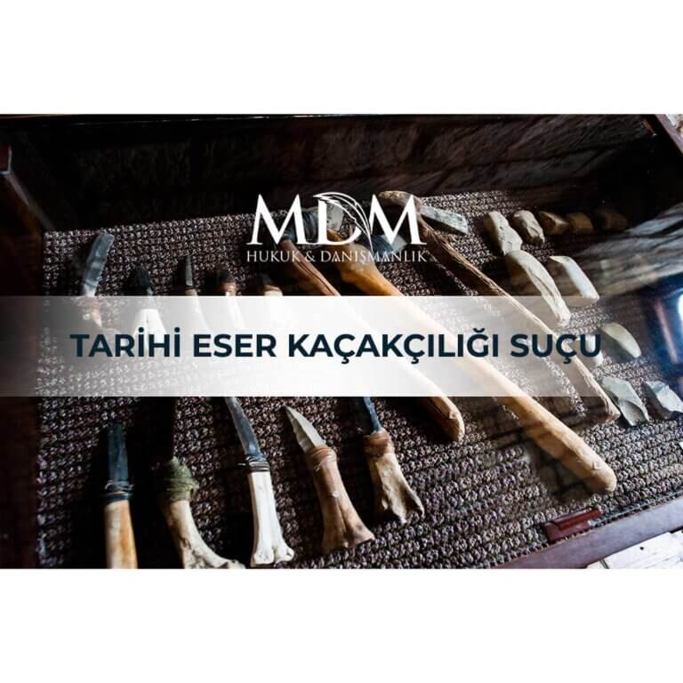 Tarihi-Eser-Kaçakçılığı-Suçu