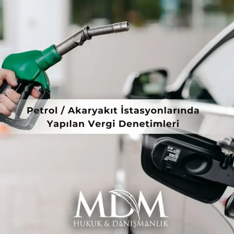 Akaryakıt İstasyonlarında Yapılan Vergi Denetimleri