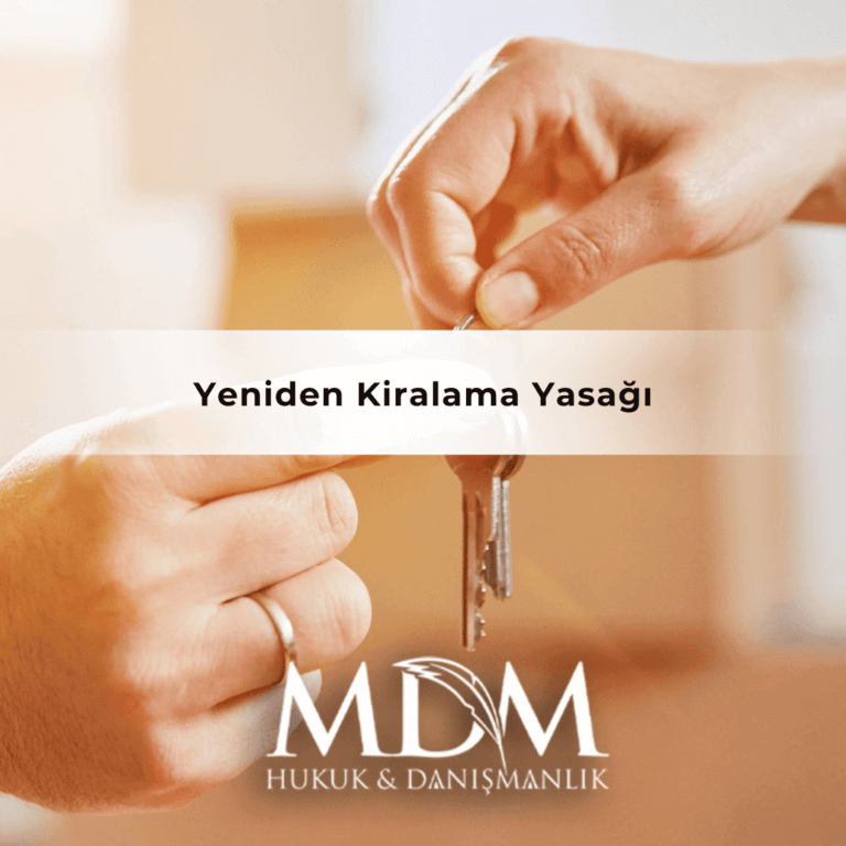 Yeniden Kiralama Yasağı