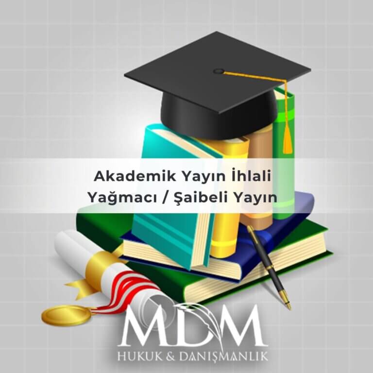 Akademik Yayın İhlali