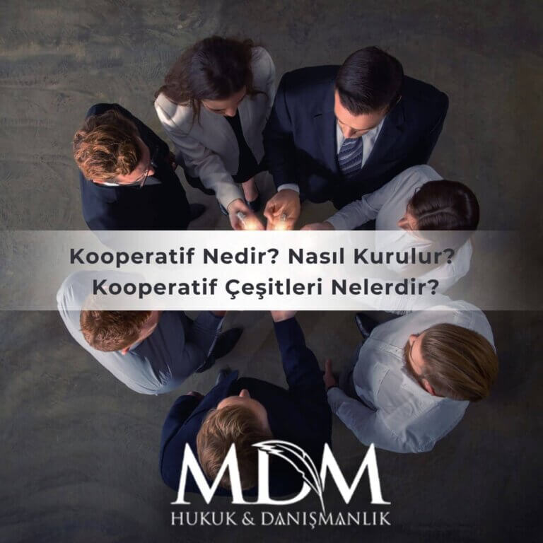 Kooperatif Nedir Nasıl Kurulur Kooperatif Çeşitleri Nelerdir