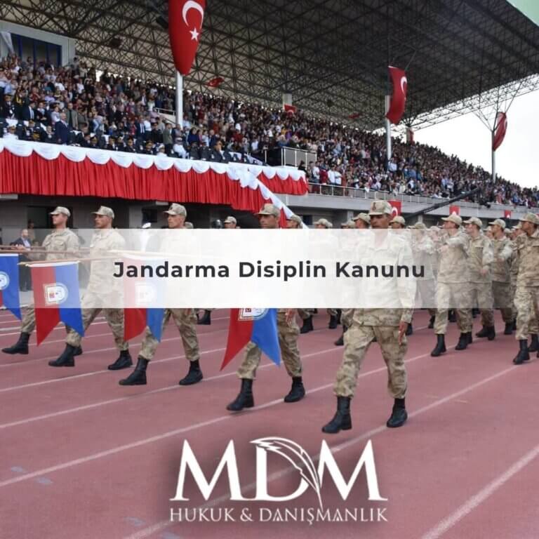 Jandarma Disiplin Kanunu