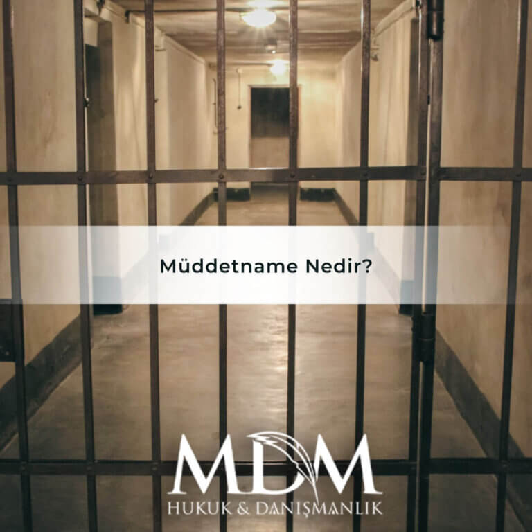 Müddetname Nedir? Müddetname Hesap Hatası Düzeltme