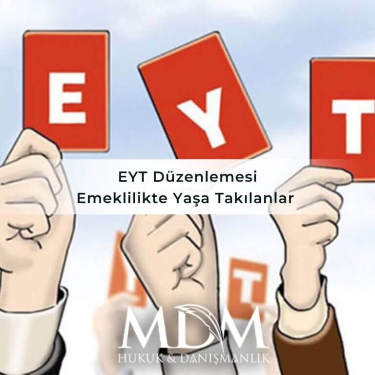 EYT Düzenlemesi - Emeklilikte Yaşa Takılanlar Rehberi