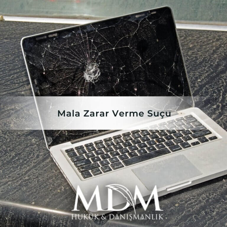 Mala Zarar Verme Suçu