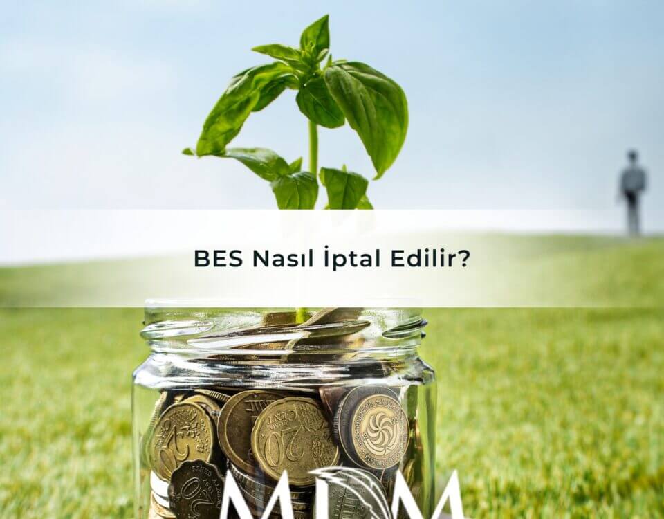 BES Nasıl İptal Edilir