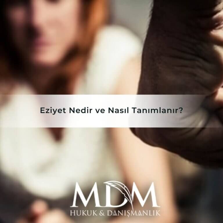 Eziyet Nedir ve Nasıl Tanımlanır?