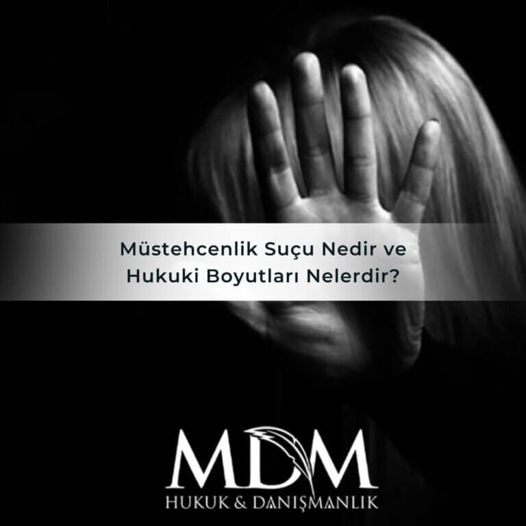 Müstehcenlik Suçu Nedir ve Hukuki Boyutları Nelerdir