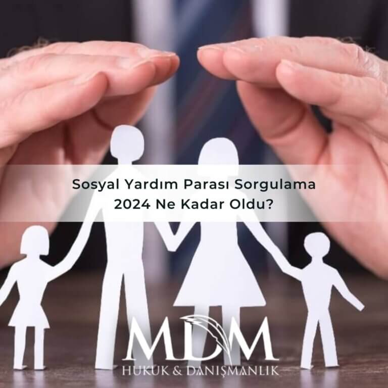 Sosyal Yardım Parası Sorgulama 2024 Ne Kadar Oldu