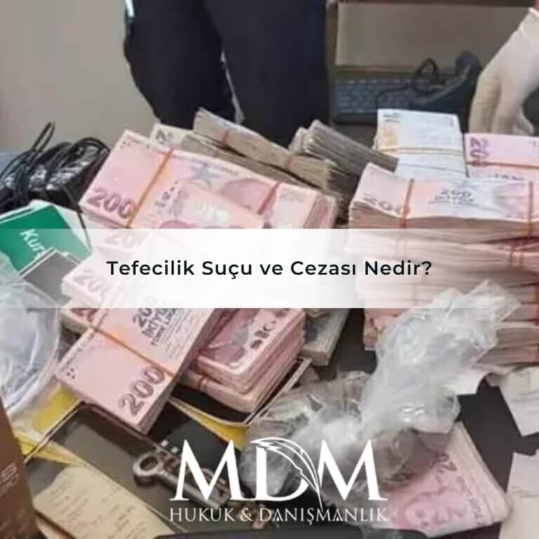 Tefecilik Suçu ve Cezası Nedir