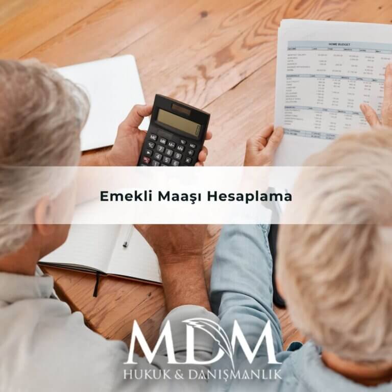 Emekli Maaşı Hesaplama Formülü