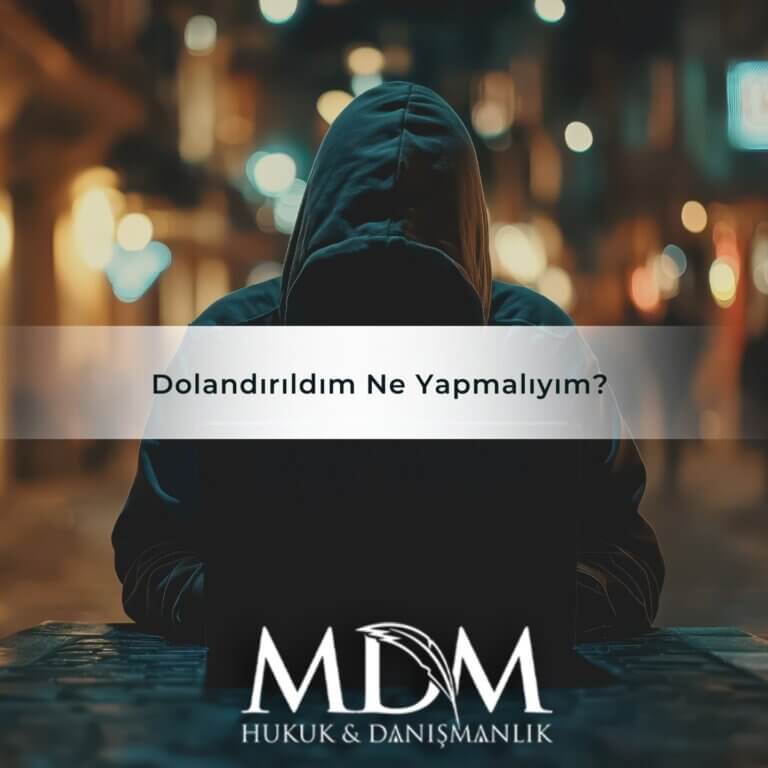 Dolandırıldım Ne Yapmalıyım? İnternet Sanal Telefon Havale İptali