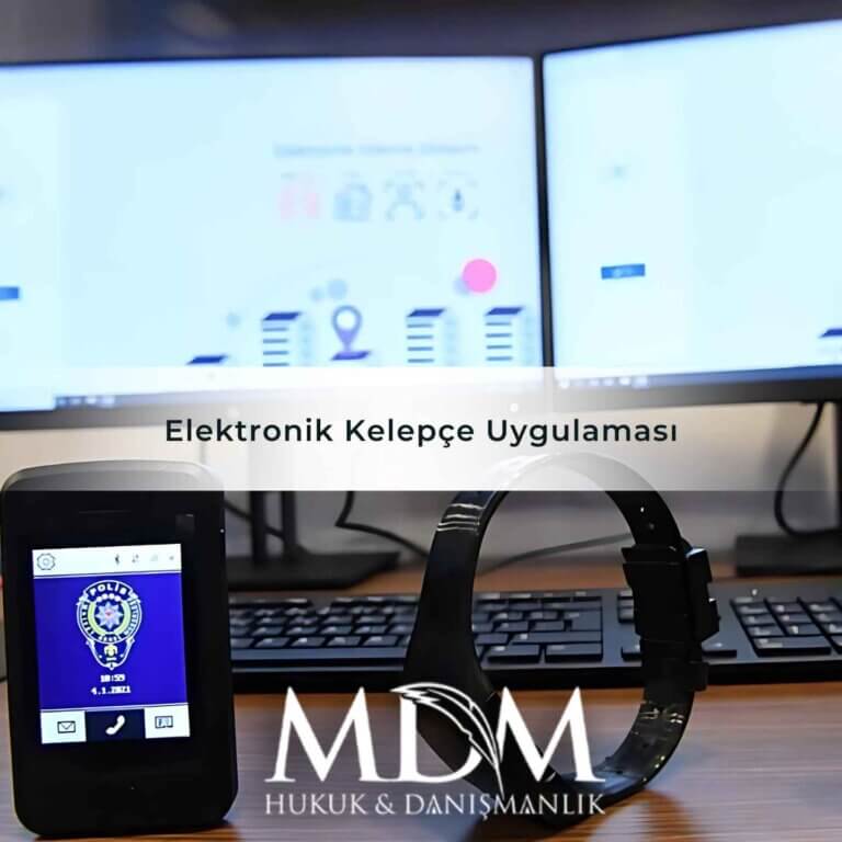 Elektronik Kelepçe