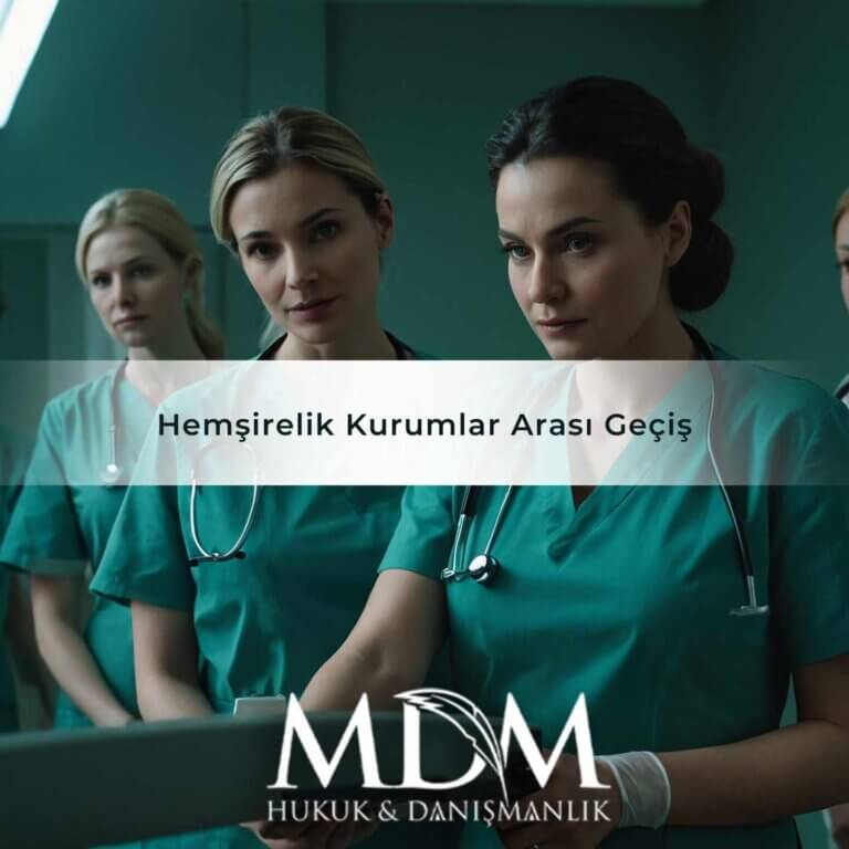 Hemşirelik Kurumlar Arası Geçiş