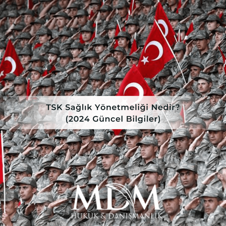TSK Sağlık Yönetmeliği Nedir (2024 Güncel Bilgiler)
