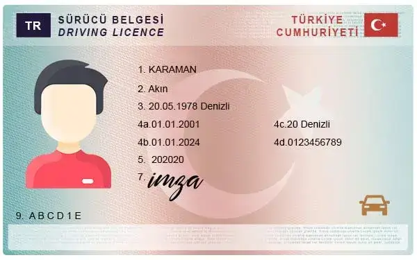 Uyuşturucudan Ehliyet Kaptırma Ve Cezası