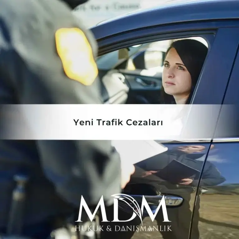 Yeni Trafik Cezaları 2026 Güncel Bilgiler 3 Yeni Trafik Cezalari