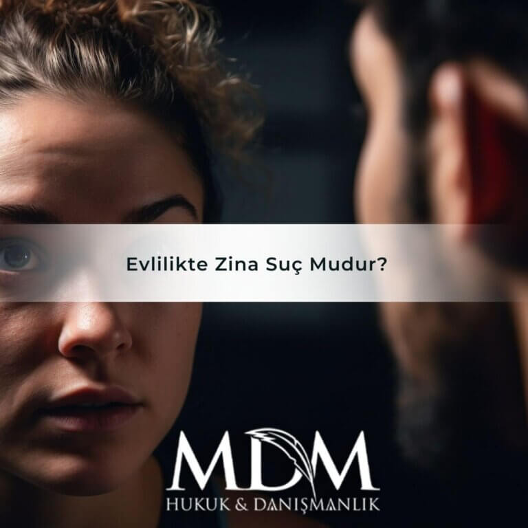 Evlilikte Zina Suç Mudur