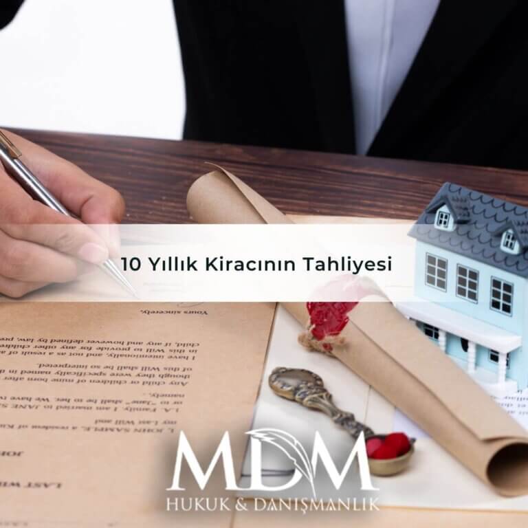 10 yıllık kiracının tahliyesi için ihtarname örneği