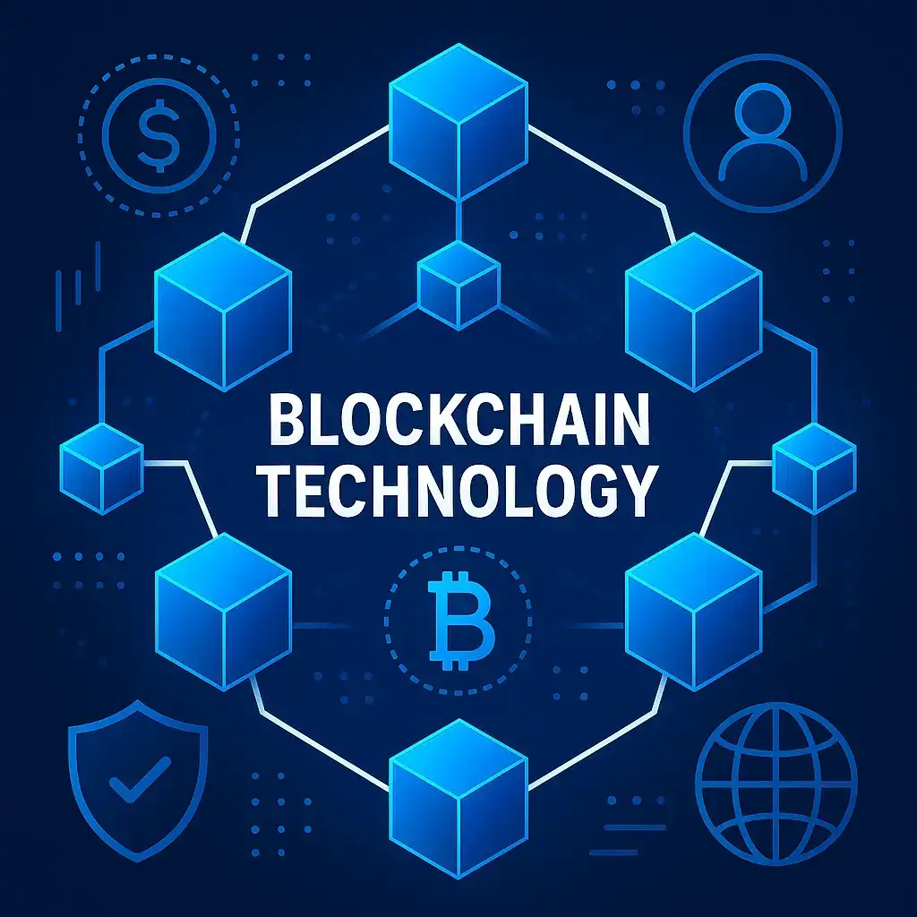 Blockchain Teknolojisi