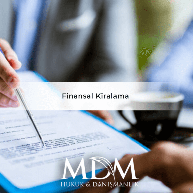Finansal Kiralama