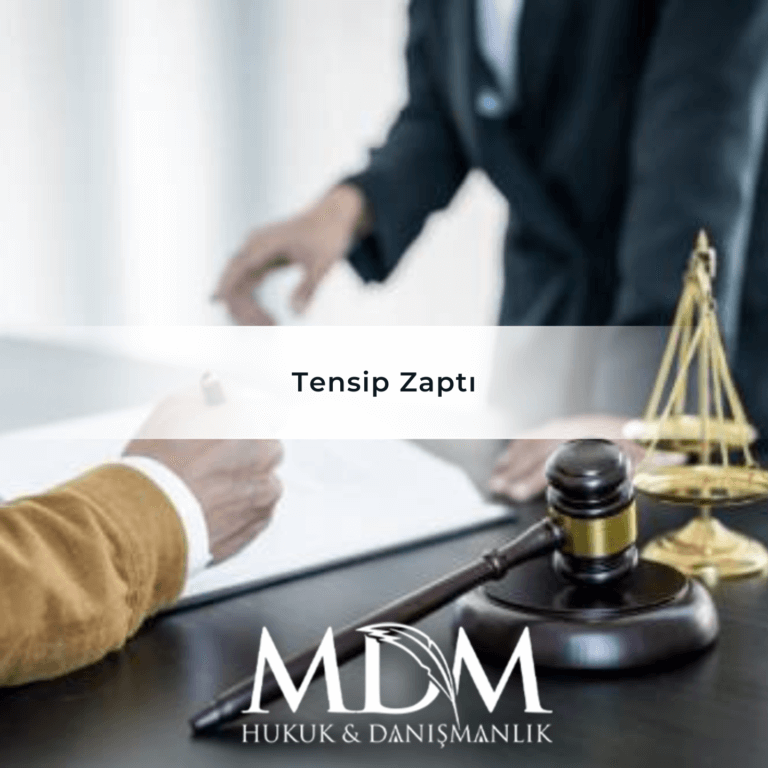 Tensip Zaptı