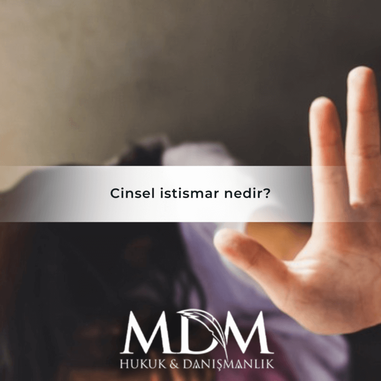 Cinsel istismar nedir?