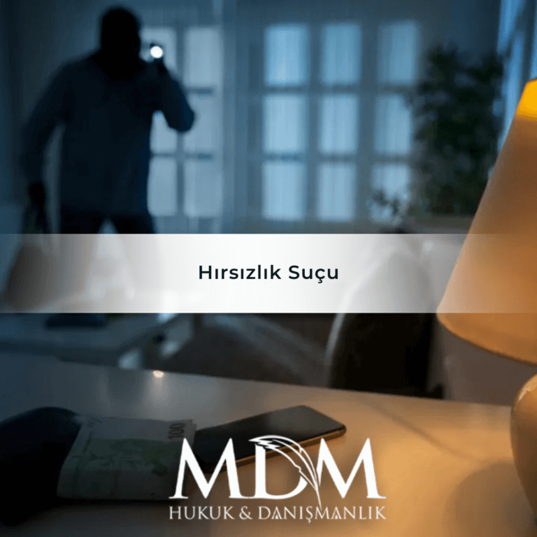 Hırsızlık Suçu