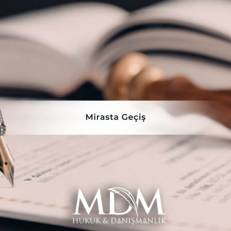 Mirasta Geçiş