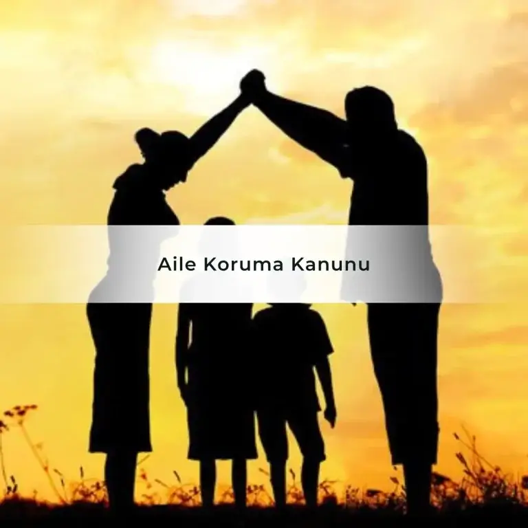 Aile Koruma Kanunu