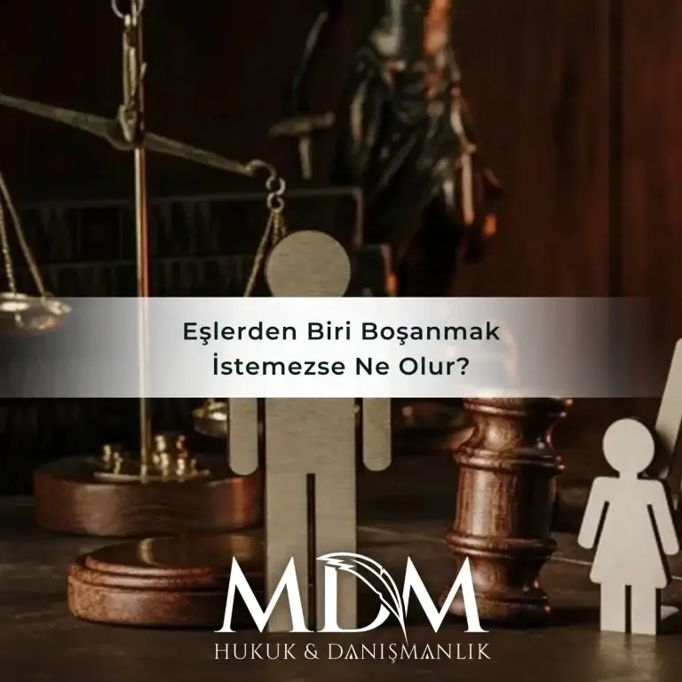 Eşlerden Biri Boşanmak İstemezse Ne Olur?