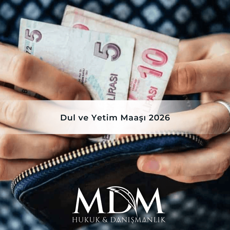Dul ve Yetim Maaşı 2026