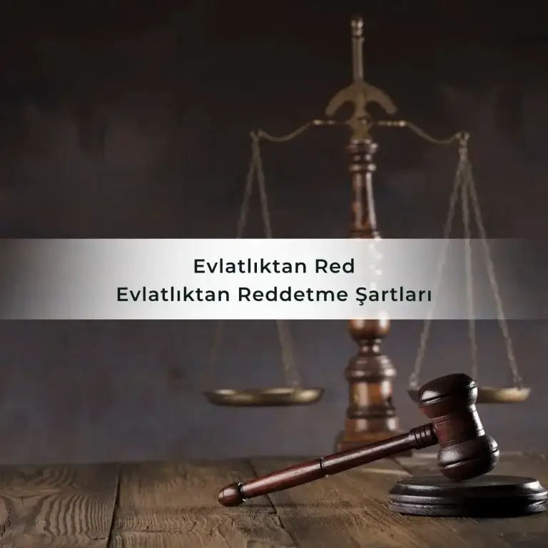 Evlatlıktan Red