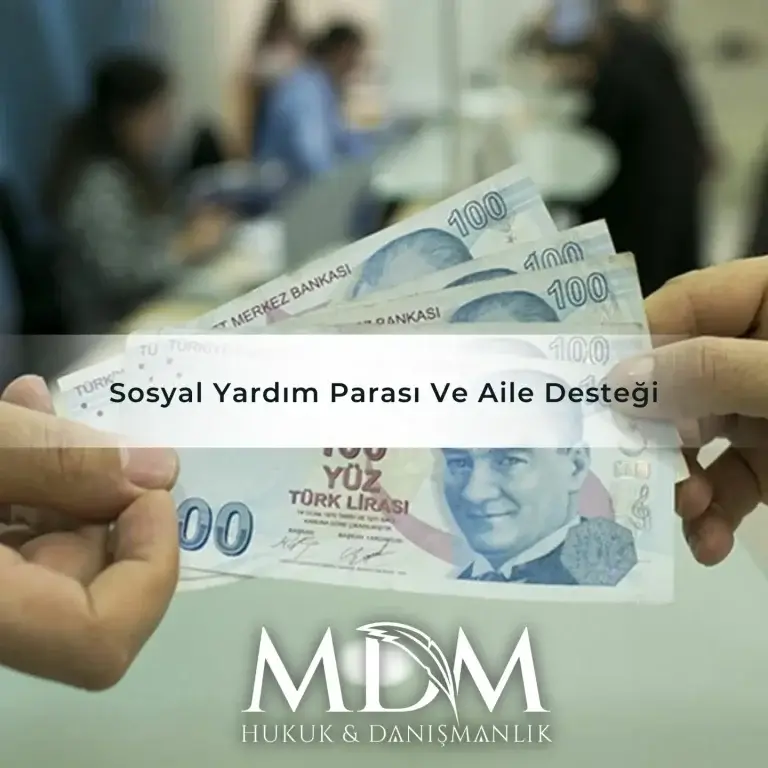 Sosyal Yardım Parası Ve Aile Desteği