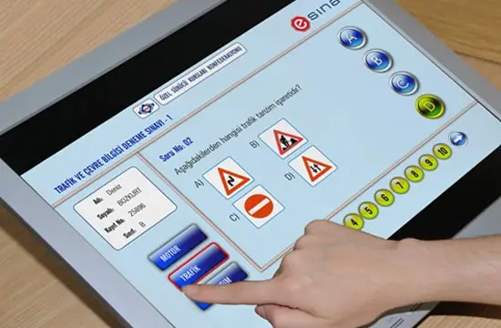 2026 Yılı Ehliyet Fiyatları 2 Esinav