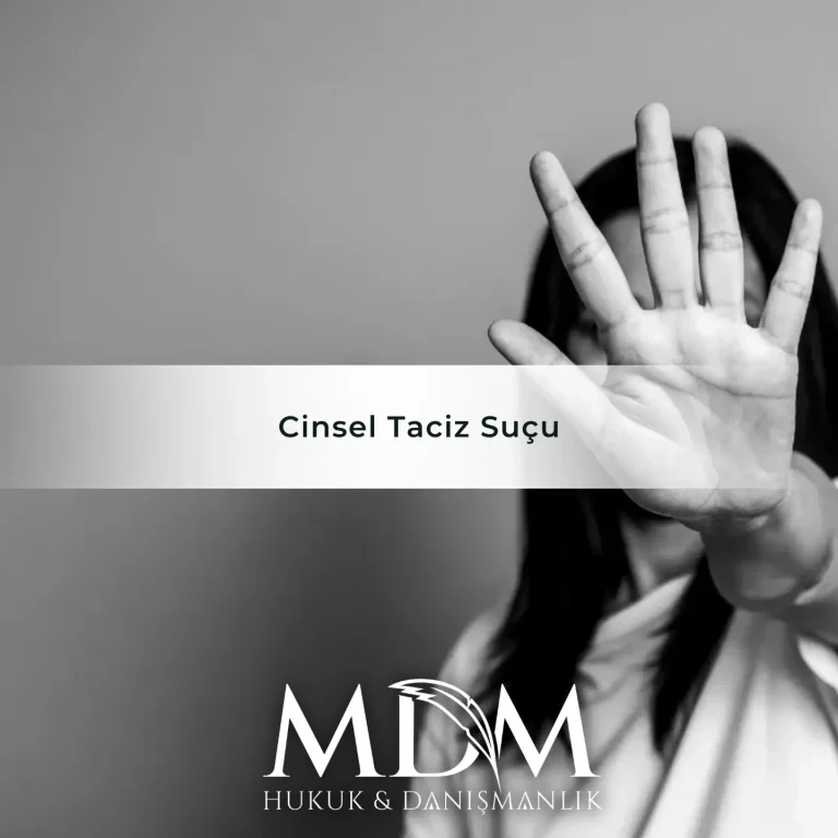 Cinsel Taciz Suçu