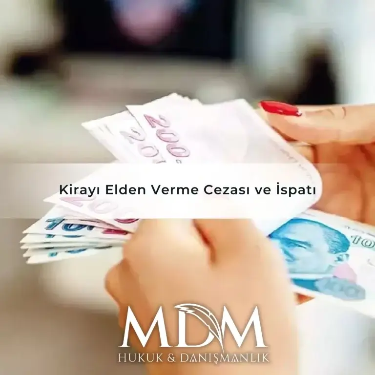 Kirayı Elden Verme Cezası