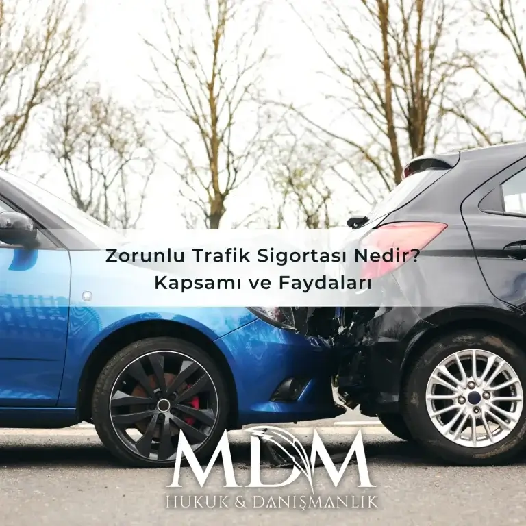 Zorunlu Trafik Sigortası Nedir?