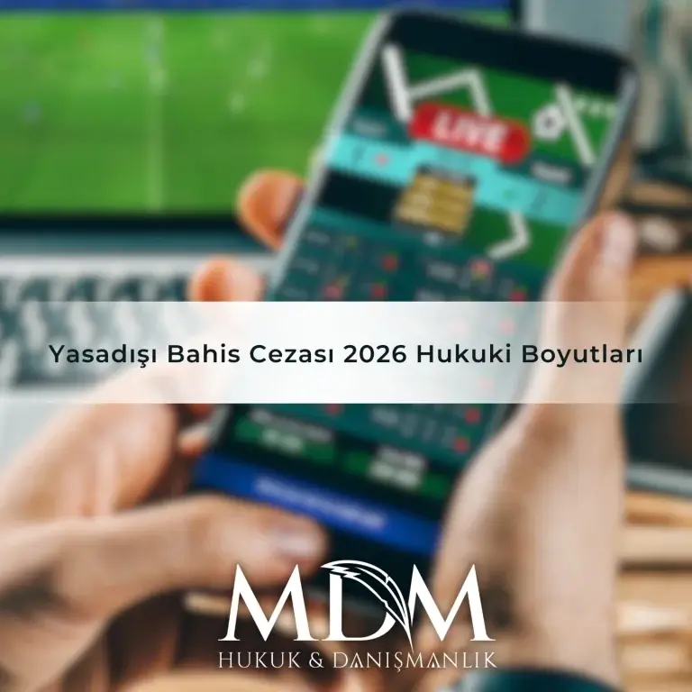 Yasadışı Bahis Cezası
