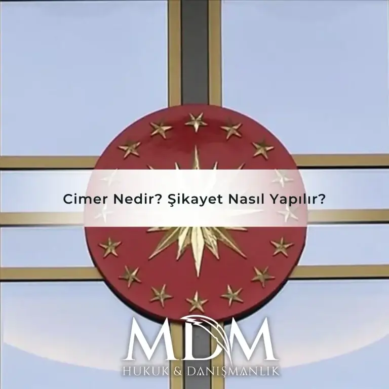 Cimer Nedir?