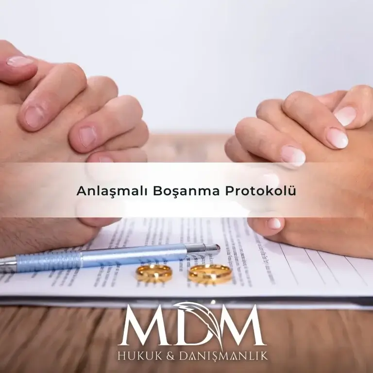 Anlaşmalı Boşanma Protokolü