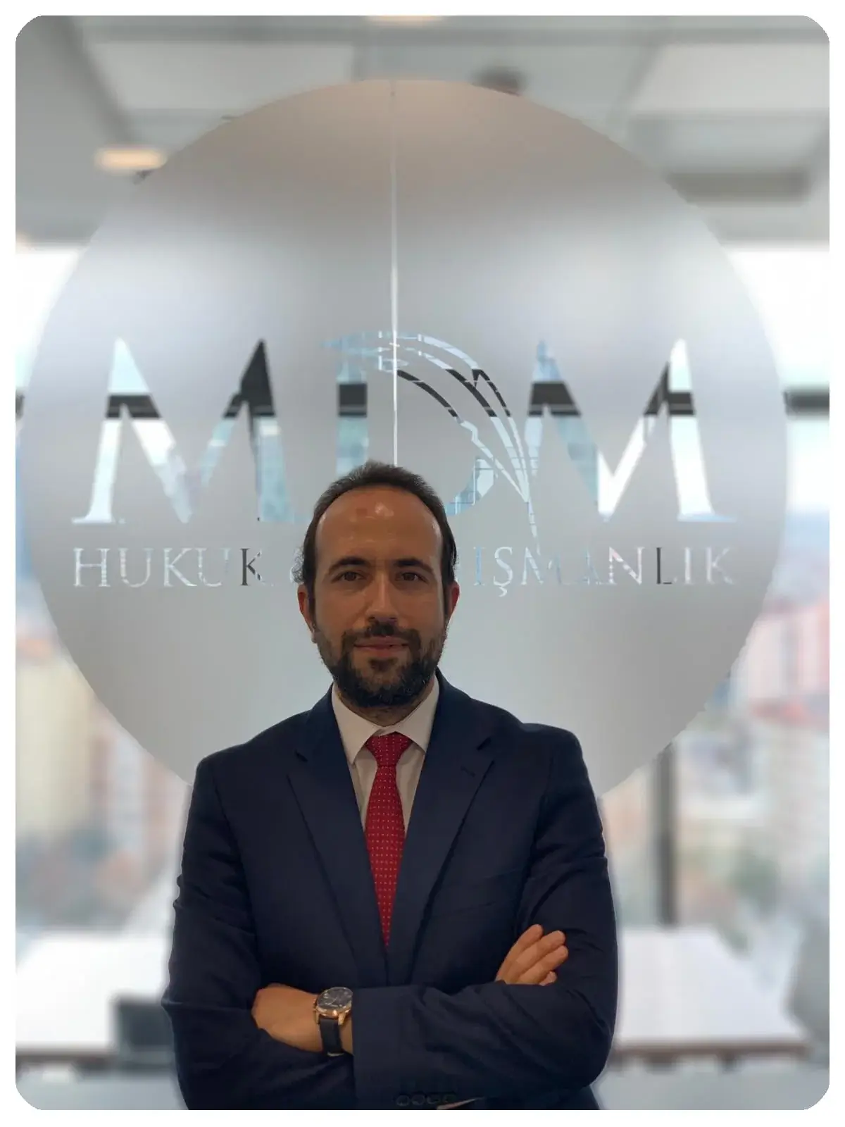 Av. Arb. Ferhat Gebeş